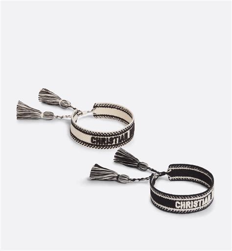 dior naramky|dior designer bracelets.